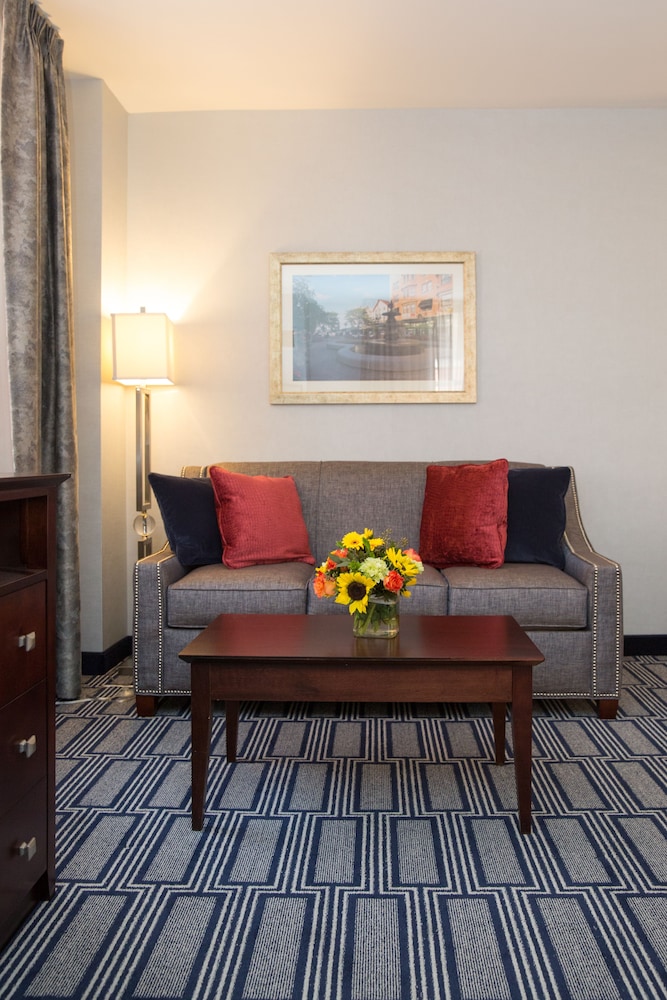 Hampton Inn & Suites Providence Downtown - photo 25