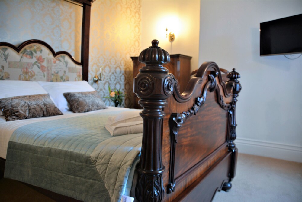 The Royal Station Hotel in Carnforth, United Kingdom