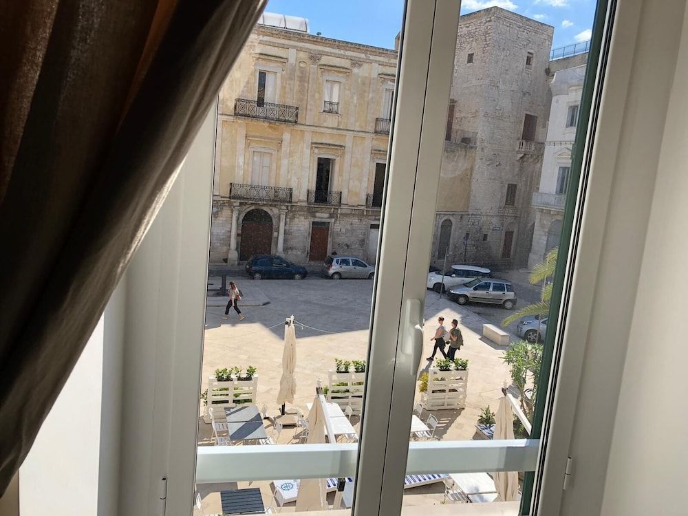 Acqua Cotta — 4-Star Luxury Hotel in Trani, Italy