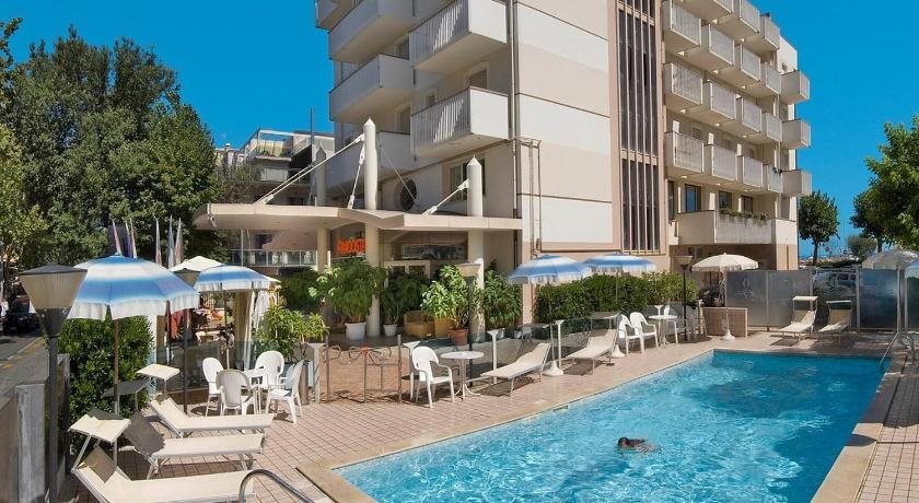 Aragosta in Rimini, Italy