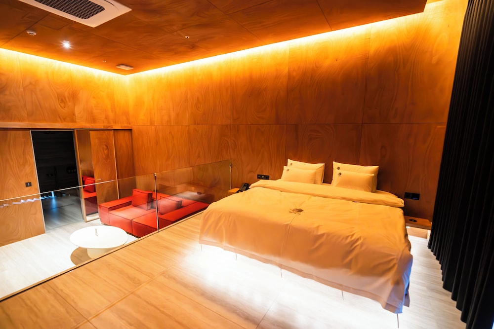 Hotel Au — Daegu — photo 5