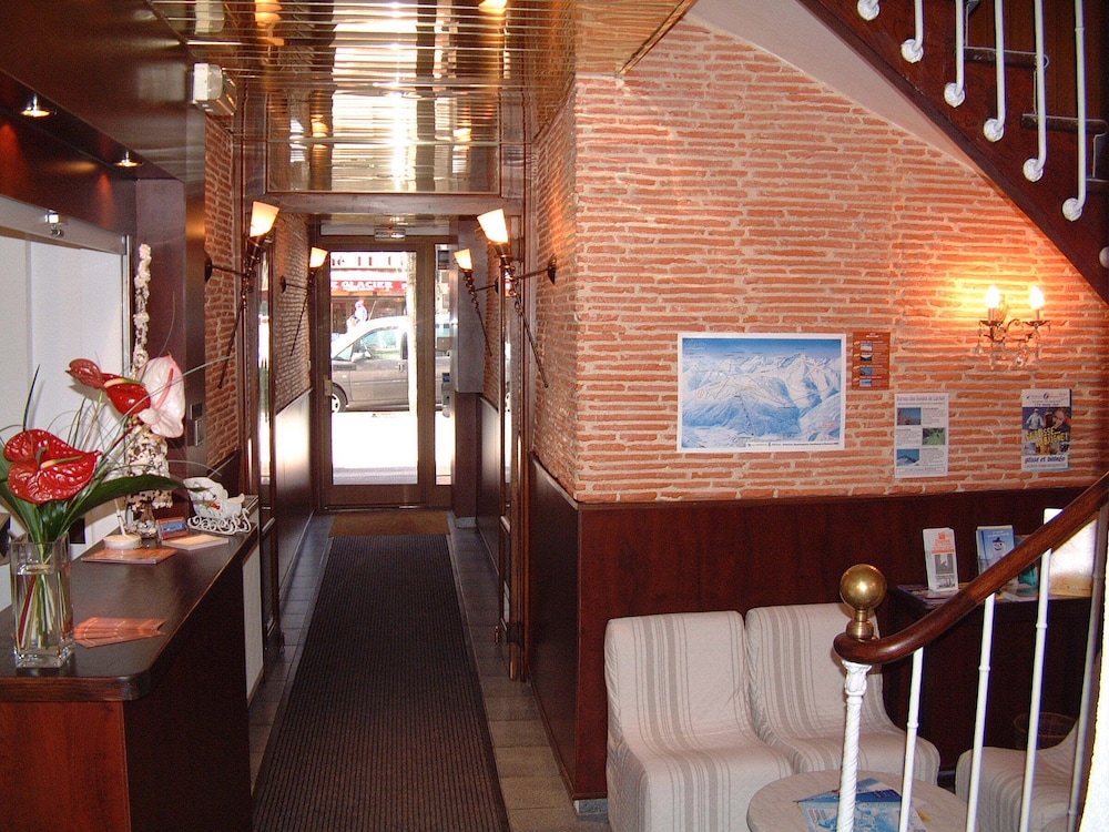 Hotel & Spa Gasquet in Bagneres-De-Luchon, France