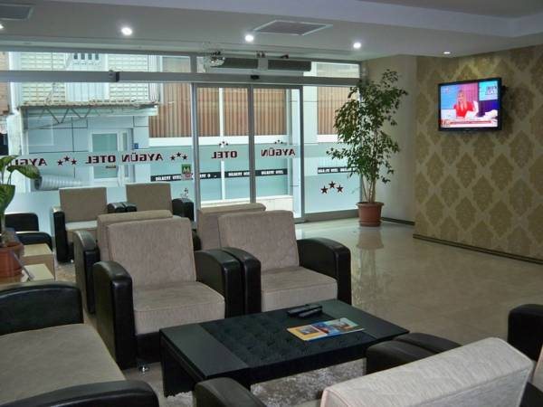 Aygun Hotel — Karaman — photo 4