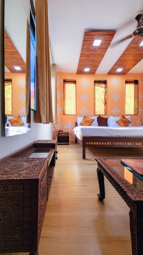 Rudraksh Inn in Abu, India