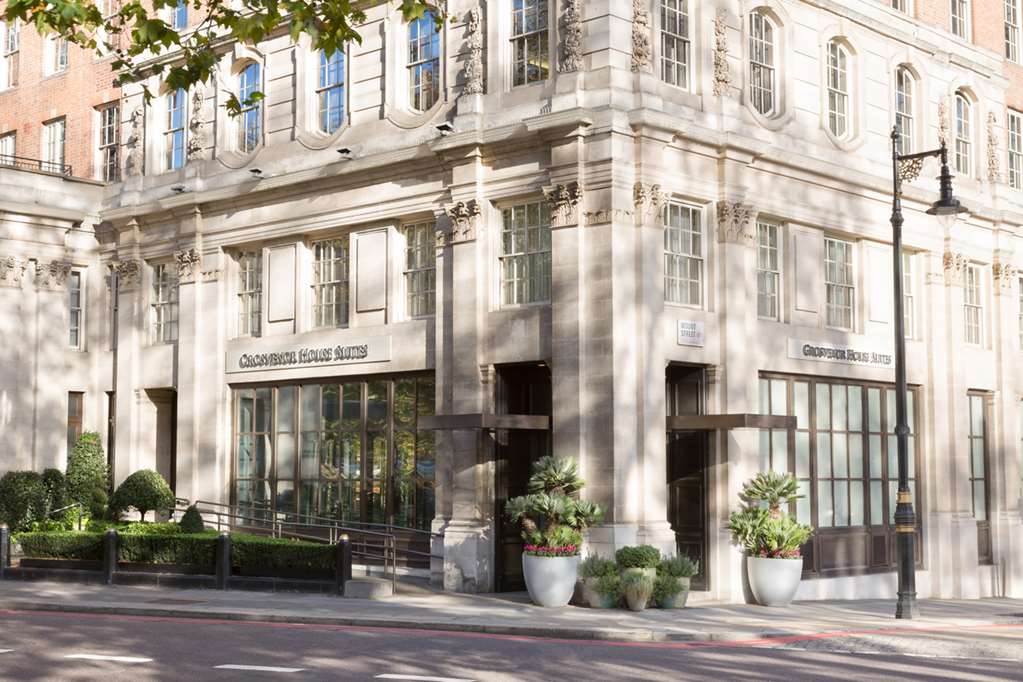 Grosvenor House Suites — 5-Star Luxury Hotel in London, United Kingdom