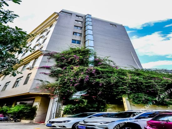 Jtour Inn - carbon neutral hotel in Yangjiang