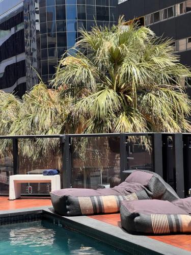 Stylish 2 Bedroom Apartment Table Mountain Views