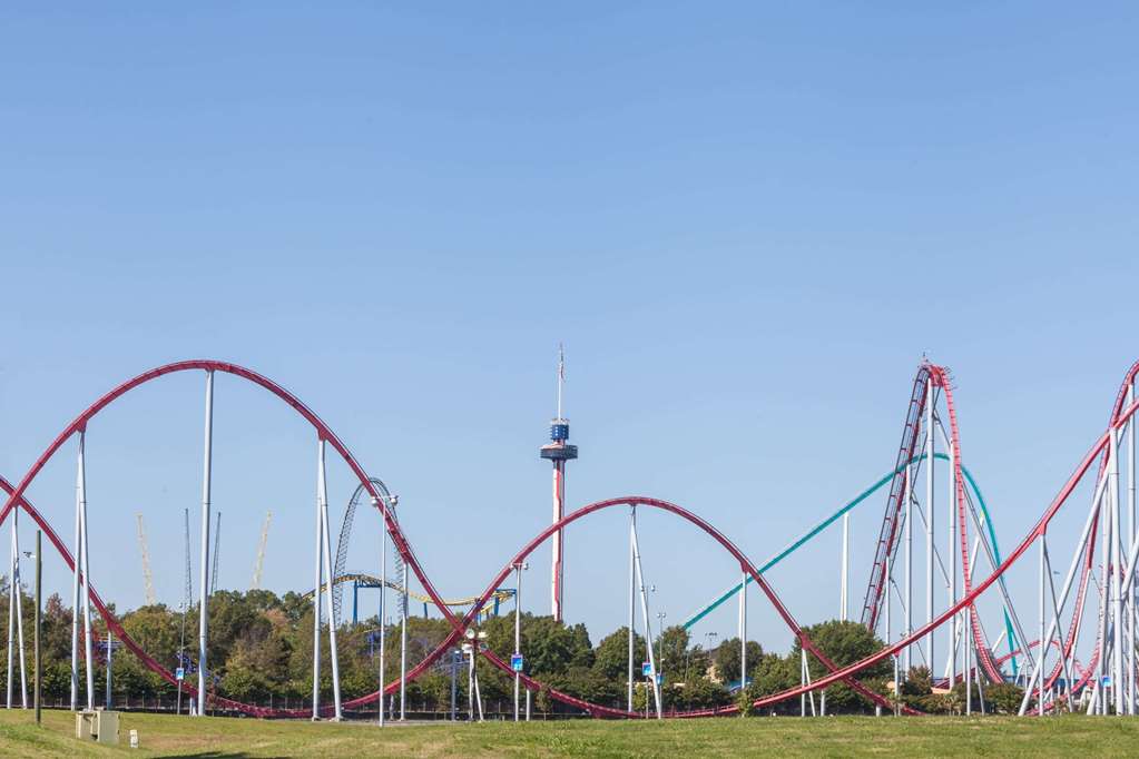 Super 8 By Wyndham Charlotte Amusement Park Area - photo 13