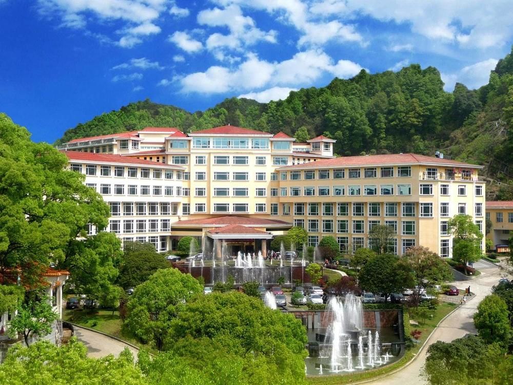 Feitian Gloria Resort Liuyang in Changsha, People's Republic of China