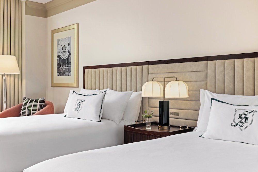 Omni Severin Hotel - photo 10