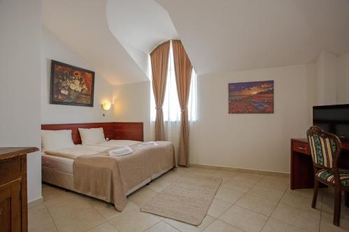 Hotel Central Balchik in Balchik, Bulgaria