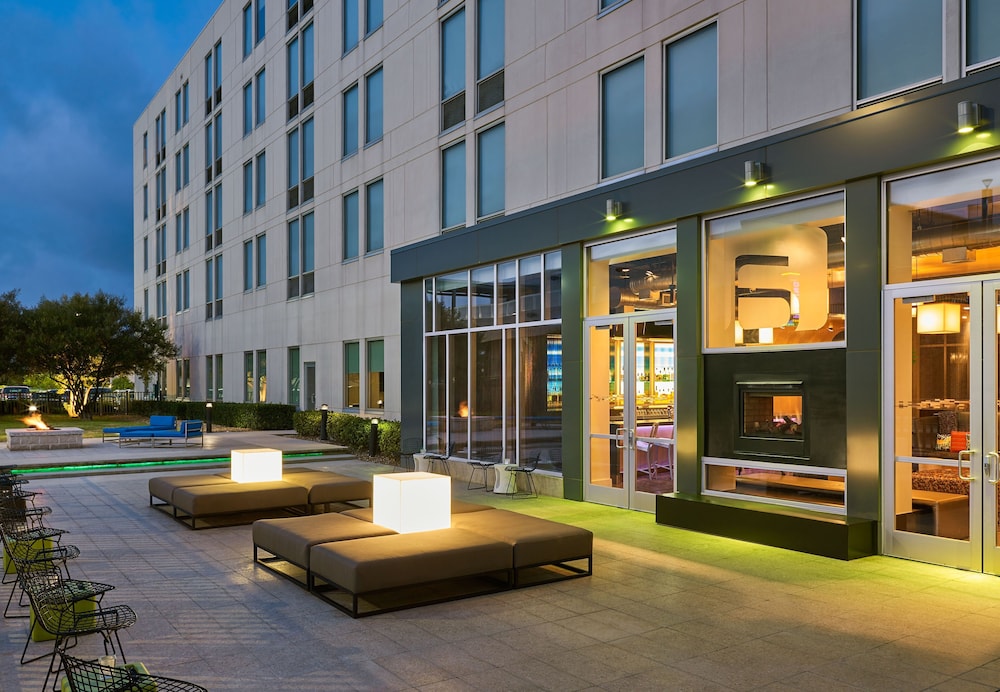 Aloft Plano - photo 25