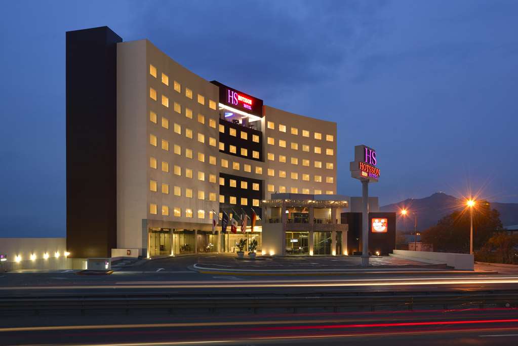 Hs Hotsson Hotel Silao — Silao — photo 3