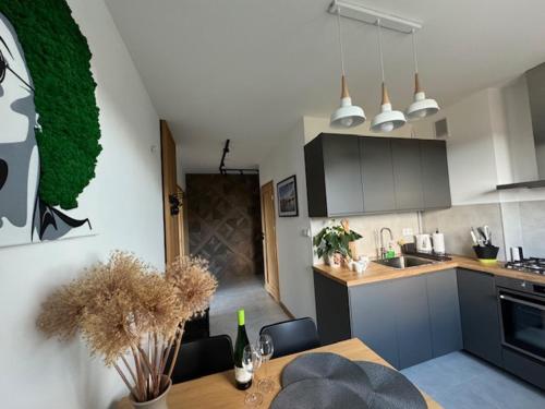 Apartament Przy Fontannie W Mragowie in Mragowo, Poland