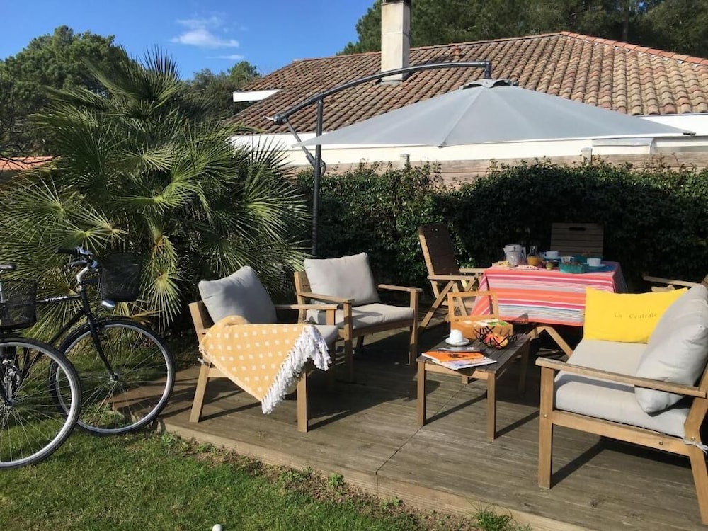 Aux Sources D'hossegor — 4-Star Luxury Hotel in Soorts-Hossegor, France