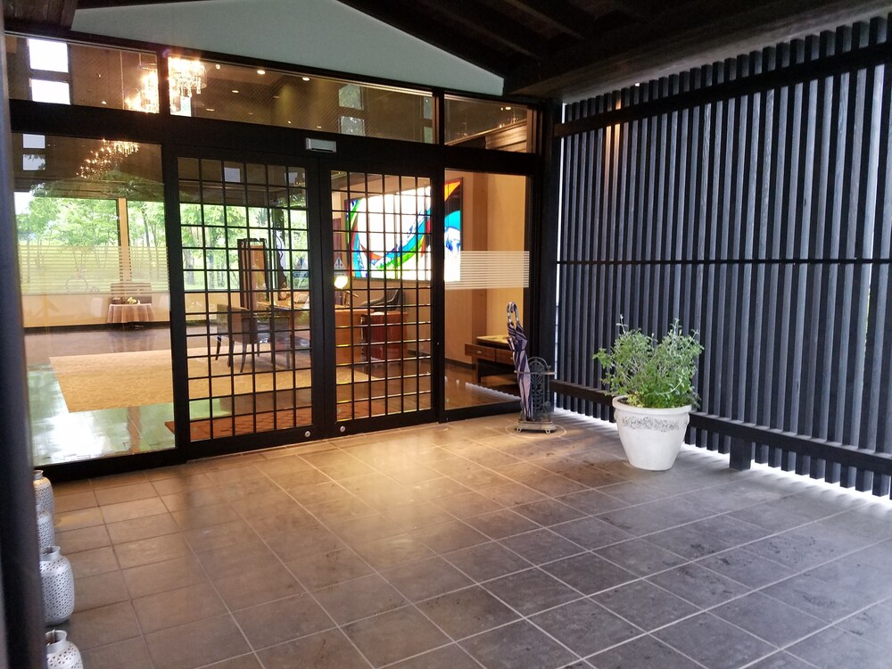 Flugel Kuju in Beppu, Japan