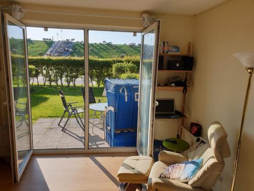 Ferienwohnung Residenz am Sandstrand Norddeich — 4-Star Luxury Hotel in Norden, Germany