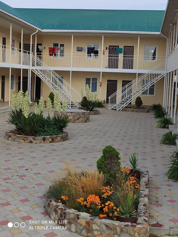 Liner in Kuchugury, Russia