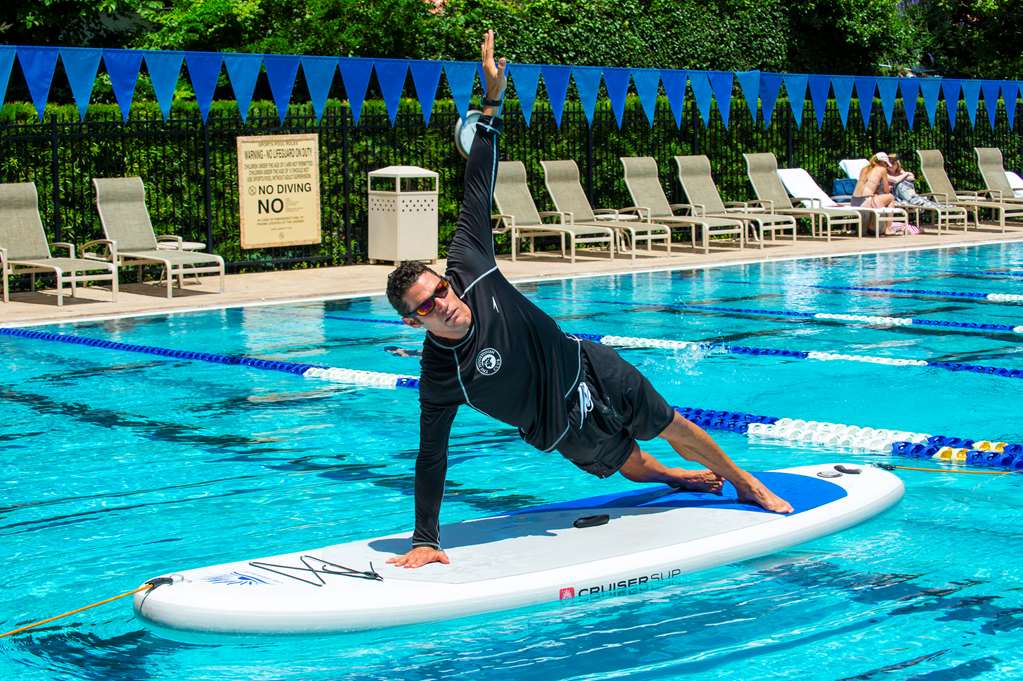 The Houstonian Hotel Club & Spa - photo 98