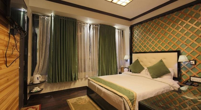 Hotel Dip Palace — Darjiling — photo 3