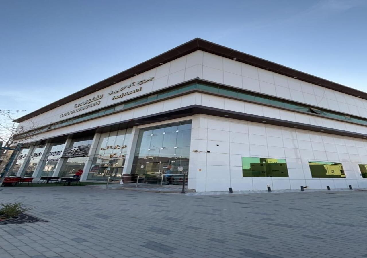 Al Aseel Tower in Riyadh, Saudi Arabia