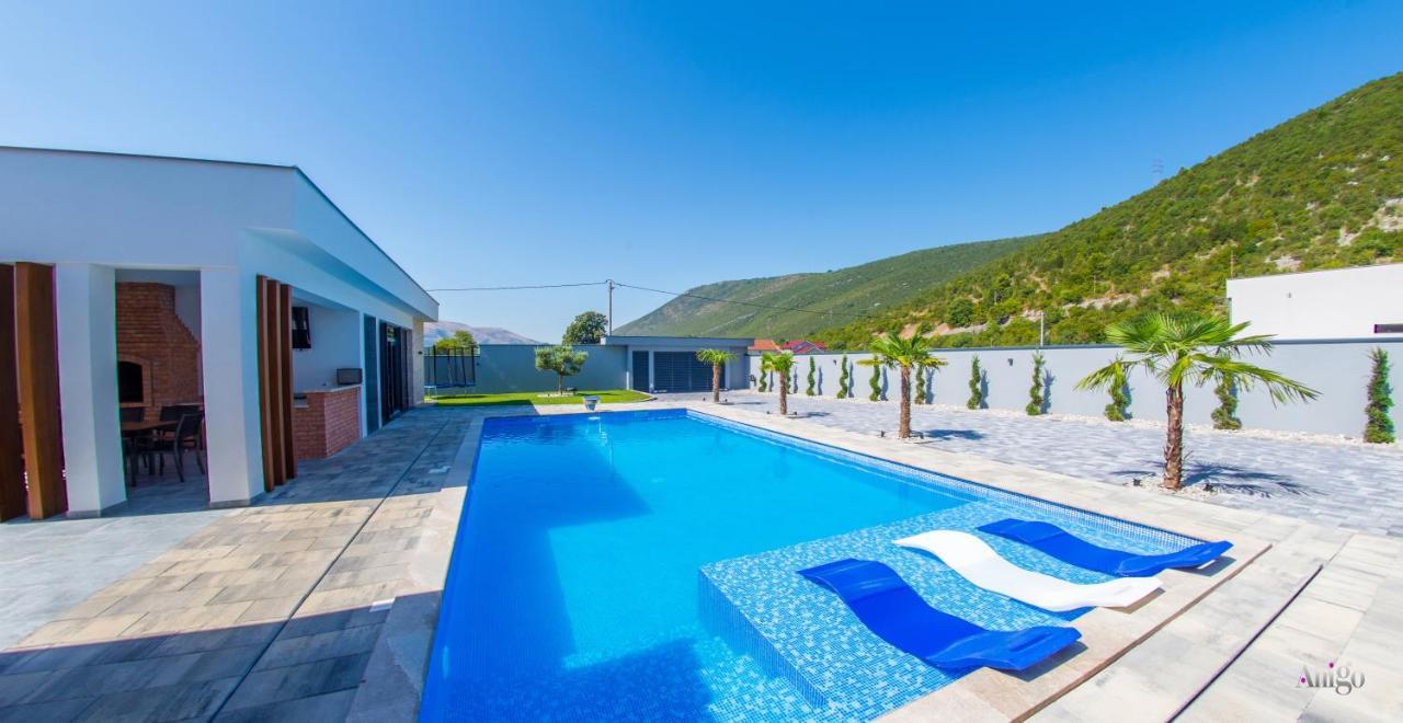 Villa River — 4-Star Luxury Hotel in Mostar, Bosnia and Herzegovina