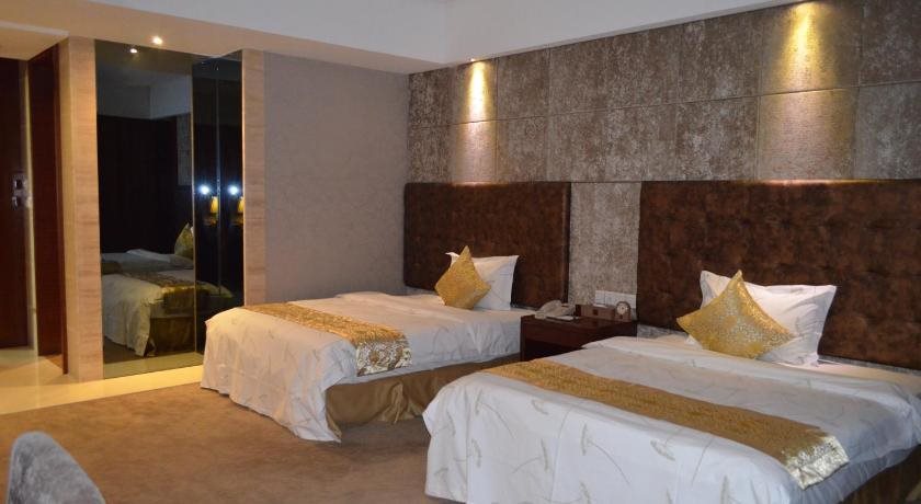 Vienna Classic Hotel — 4-Star Luxury Hotel in Dongguan, People's Republic of China