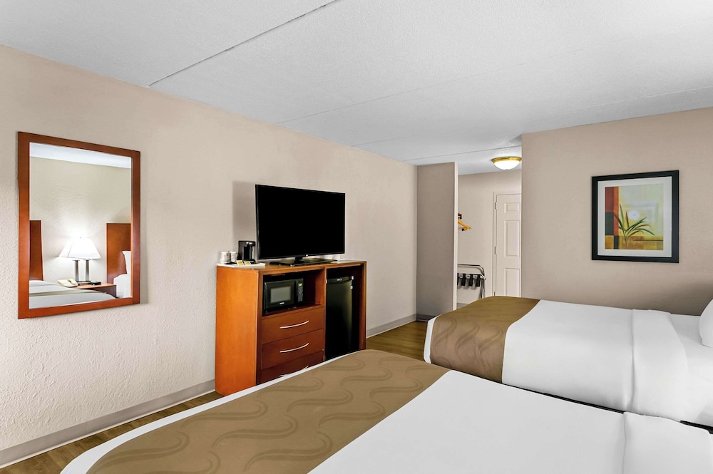 Quality Inn Jessup Columbia South Near Fort Meade - photo 16