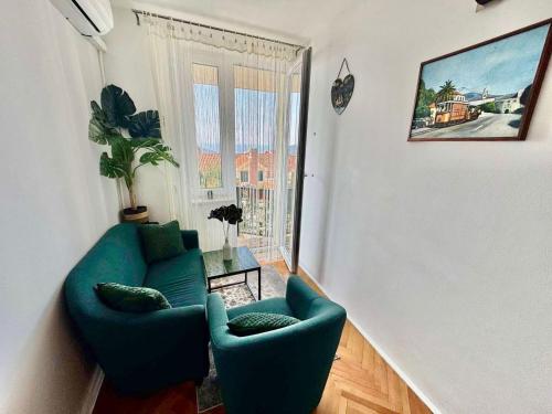 Charming Apartment with Terrace and Old Town View One Bedroom Apartment with Terrace