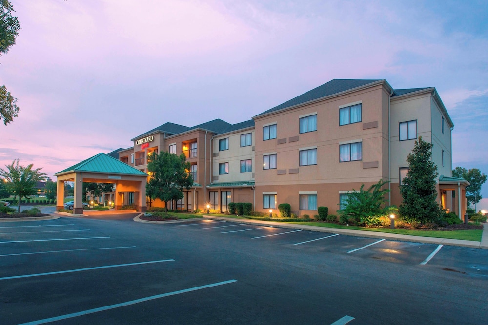 Courtyard by Marriott Montgomery Prattville - photo 32