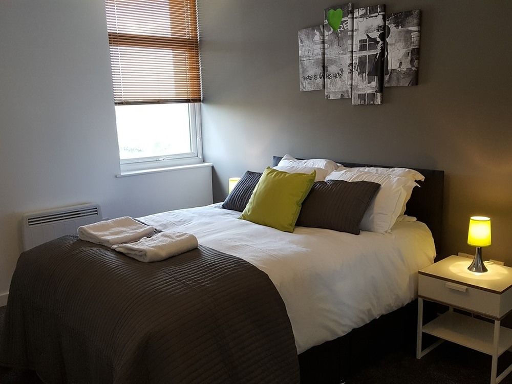 Inspired Exchange Quay — hotel in Salford