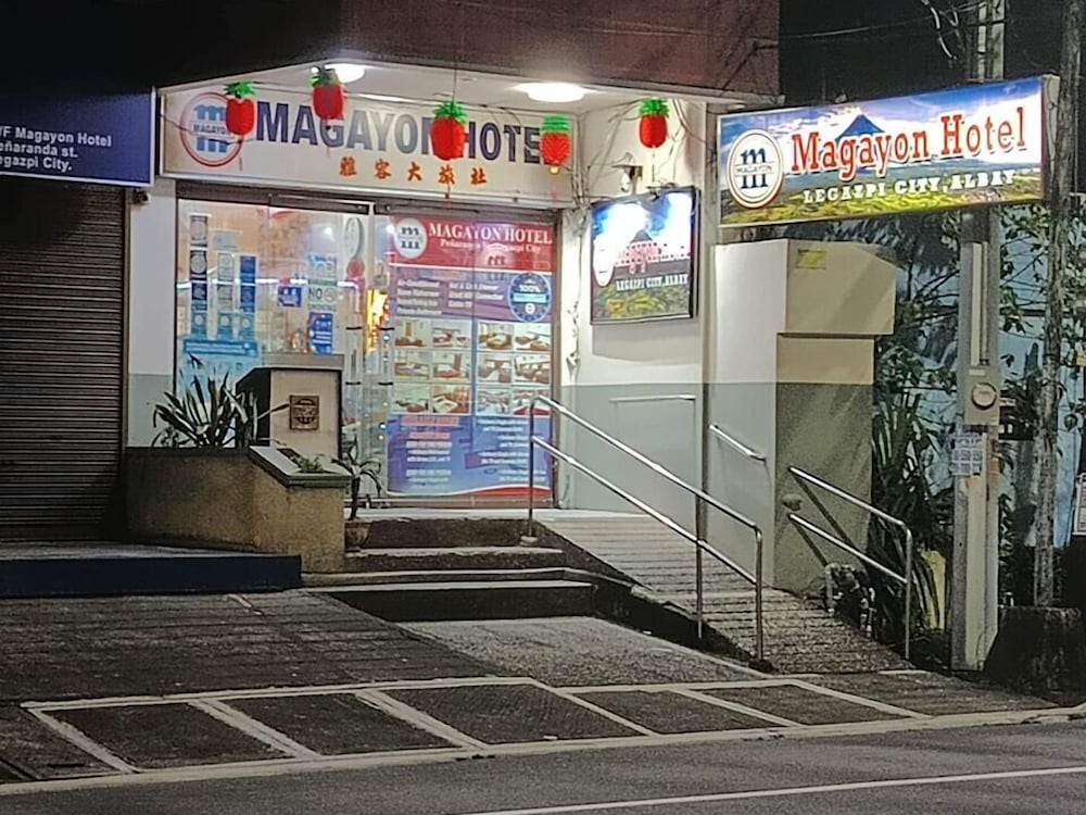 Magayon Hotel in Legaspi, Philippines