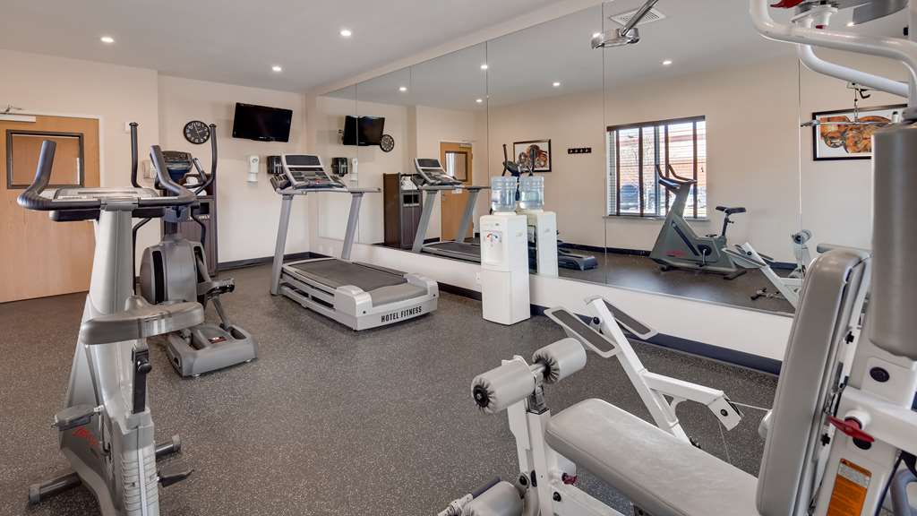 Best Western Plus Gateway Inn & Suites - photo 35