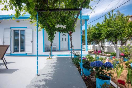 Aegean Harmony in Artemida, Greece