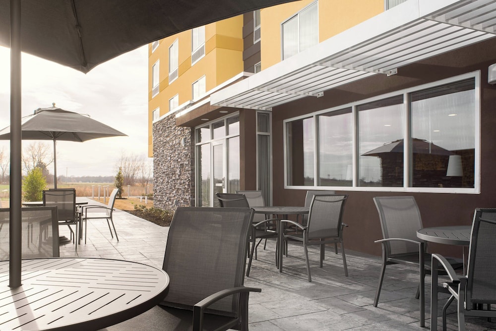 Fairfield Inn & Suites by Marriott Memphis Marion AR - photo 15