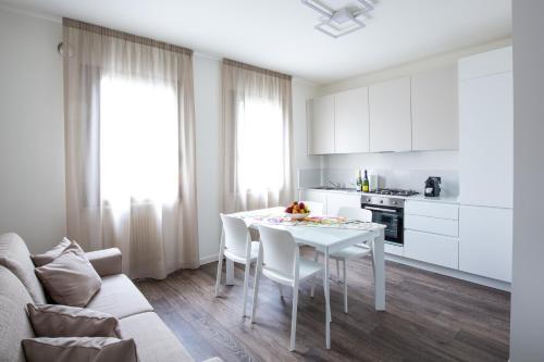 Borgo Verticale Luxury Apartments — 4-Star Luxury Hotel in Feltre, Italy