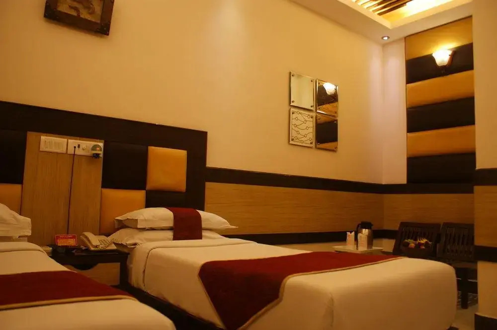 Hotel Raja — New Delhi — photo 4