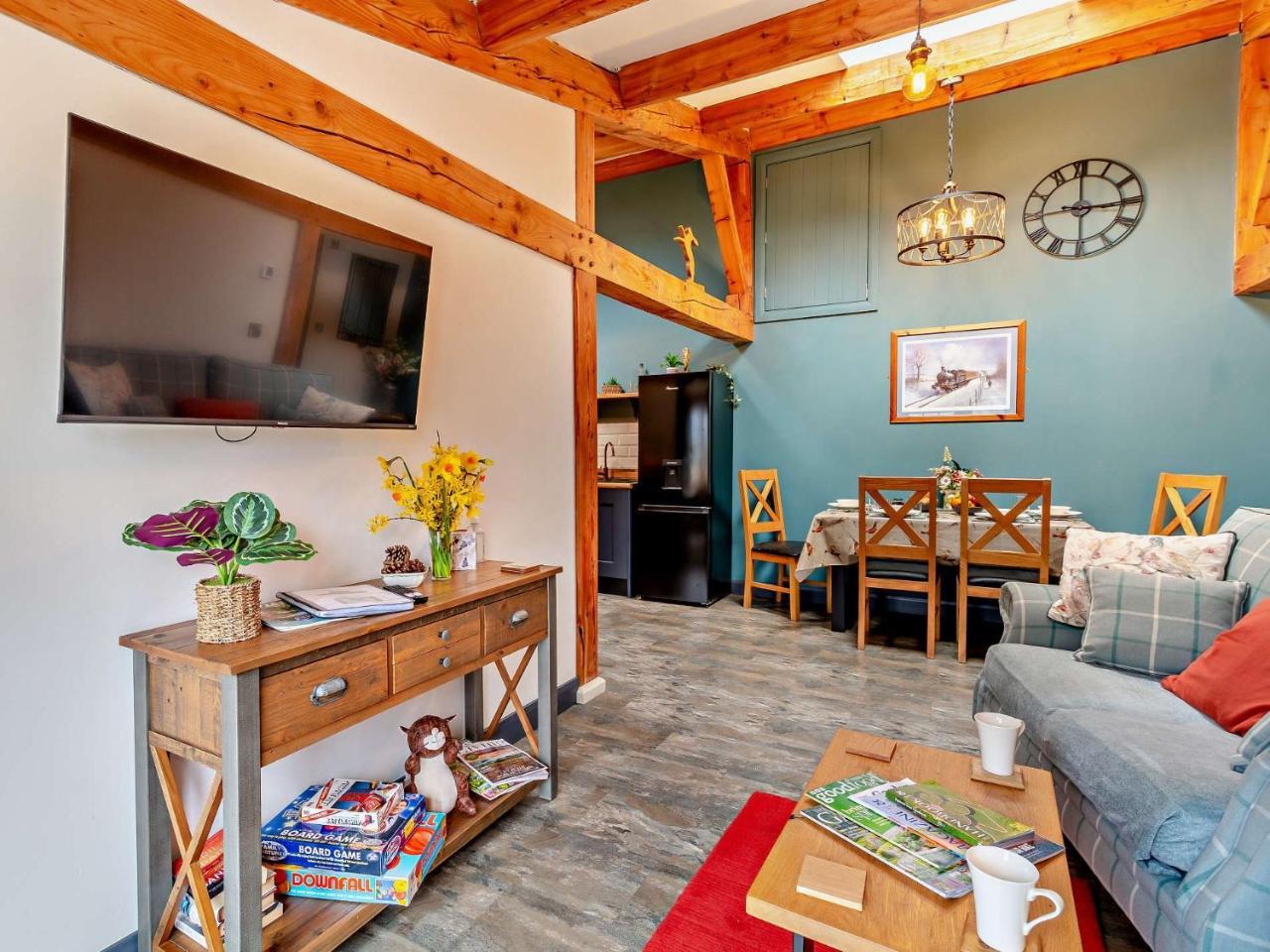 2 Bed in Ripon oc 94559 — hotel in Masham