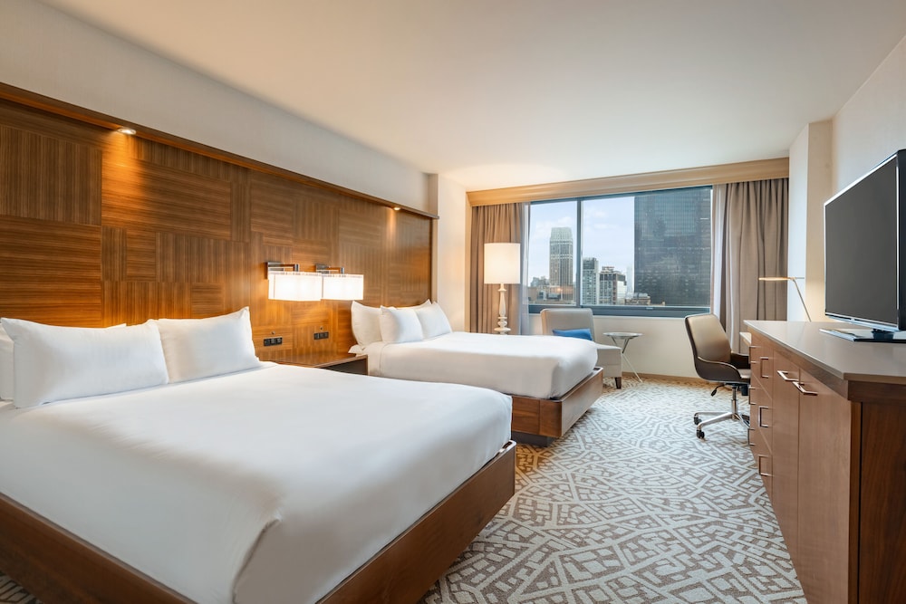 Hilton New York Times Square - photo 11