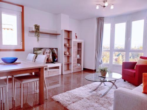 Monforte in Monforte De Lemos, Spain