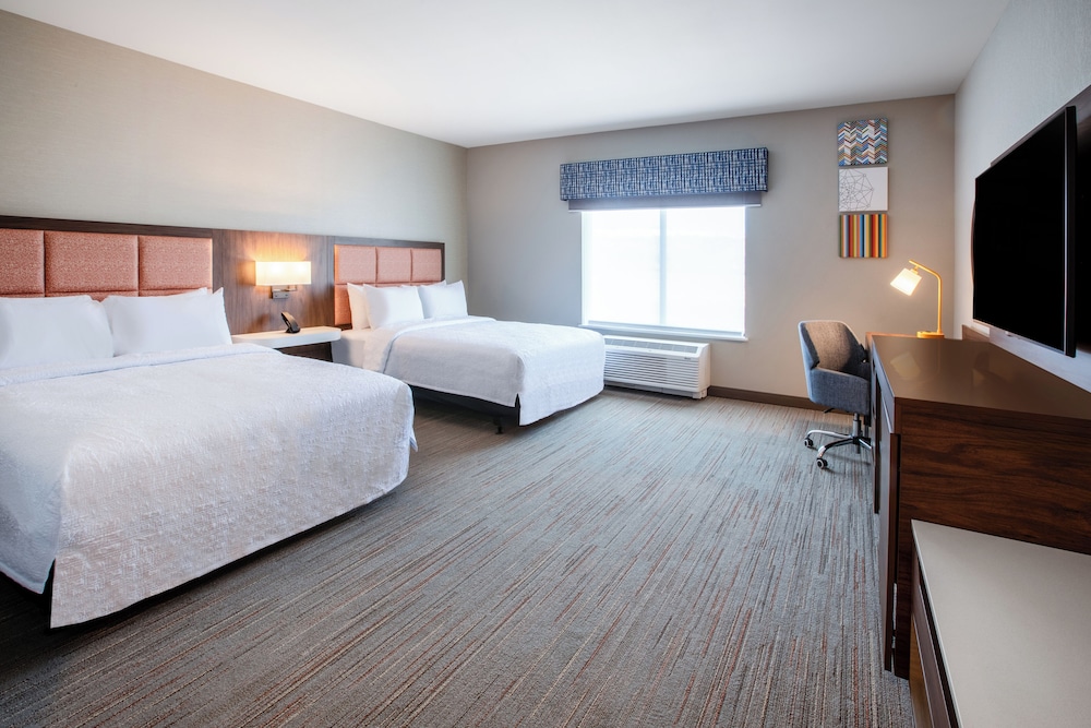 Hampton Inn & Suites by Hilton La Grande - photo 12