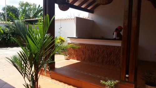 La Rivera Colonial - carbon neutral hotel in La Primavera