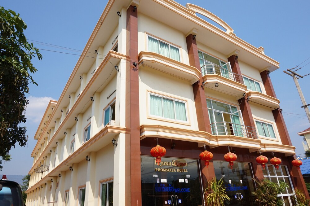 Phommala Hotel in Pakse, Laos