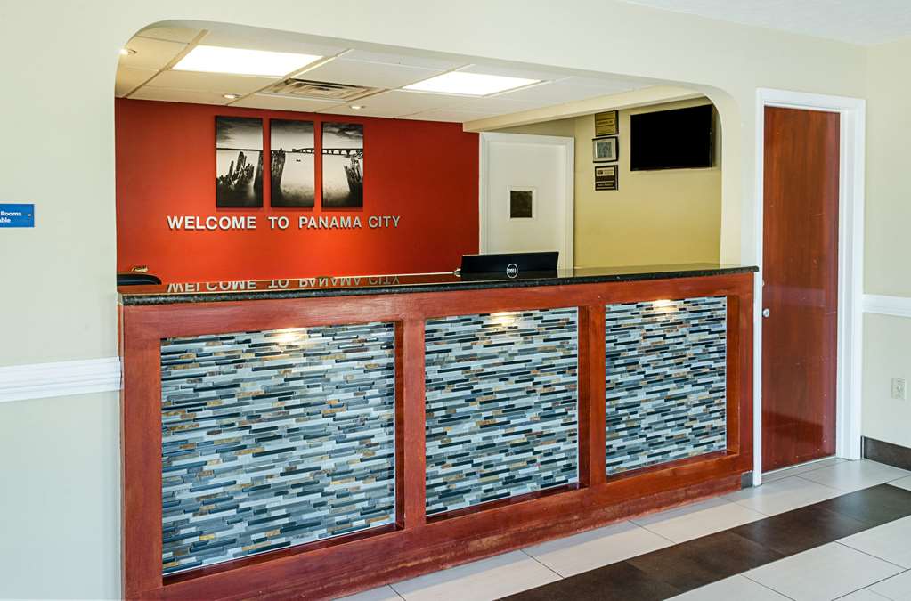 Rodeway Inn Panama City - photo 6