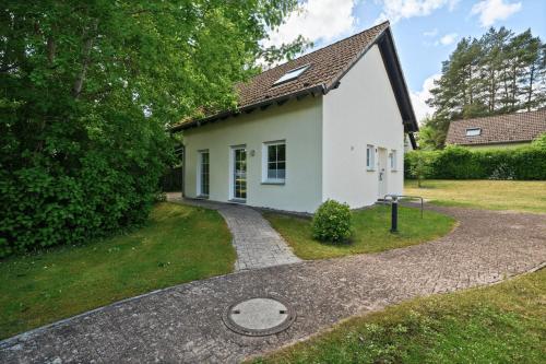 Ferienhaus Zander im Ferienpark Lenzer Höh - carbon neutral hotel in Malchow