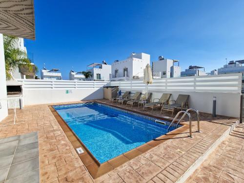 Nissi Beach Villa Oleandra