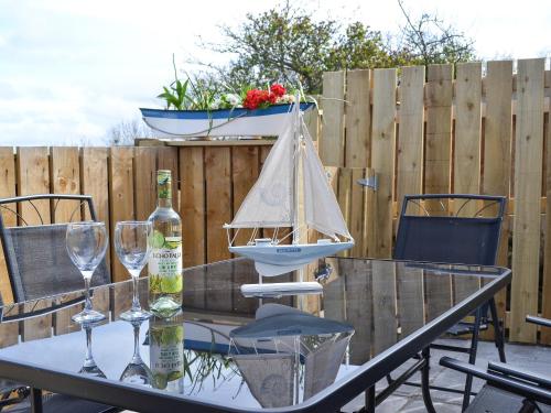 Montrose in New Quay, United Kingdom