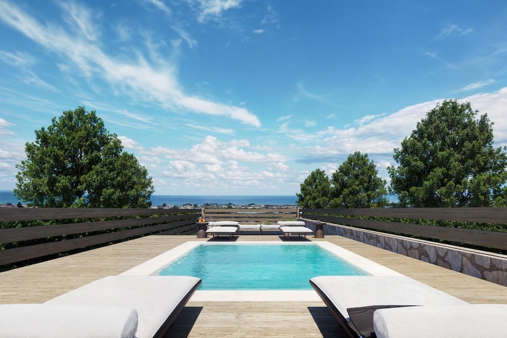 Villa Liana in Spartia — 4-Star Luxury Hotel in Messini, Greece
