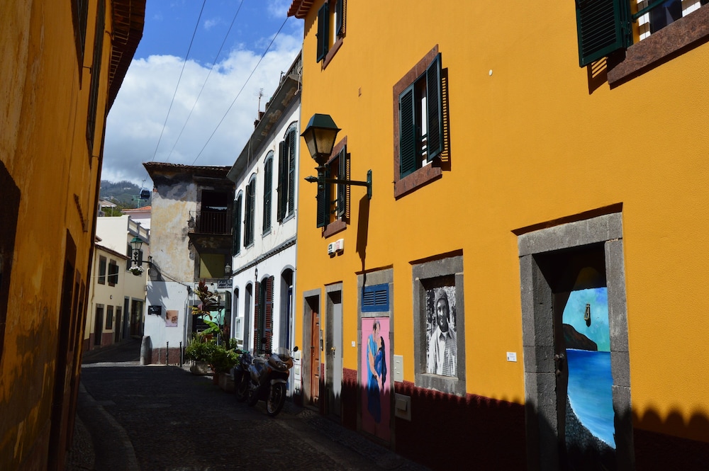 Funchal Charming Studio — 4-Star Luxury Hotel in Funchal, Portugal