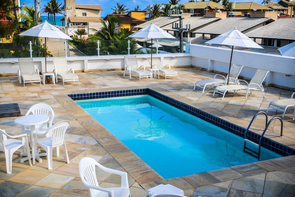 Pousada Capitães do Mar - carbon neutral hotel in Ipojuca